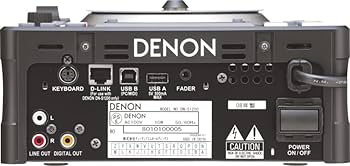 マリンDENON DN-S1200 CD/USBメディアプレーヤー マリンDENON DN-S1200 CD/USBメディアプレーヤー DENON DJ DN